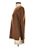 Ann Taylor LOFT Tweed Brown Pullover Sweater Size S - photo 5