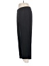 Eileen Fisher 100% Silk Solid Black Silk Pants Size S - photo 5