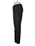 Adrianna Papell Solid Black Active Pants Size 8 - photo 5