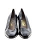 Salvatore Ferragamo Black Heels Size 10 1/2 (slim) - photo 2