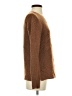 Ann Taylor LOFT Tweed Brown Pullover Sweater Size S - photo 4