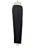 Eileen Fisher 100% Silk Solid Black Silk Pants Size S - photo 4