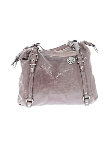 Coach Leather Shoulder Bag (view 1)