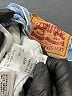 Levi's Blue Denim Shorts Size 27 waist - photo 3