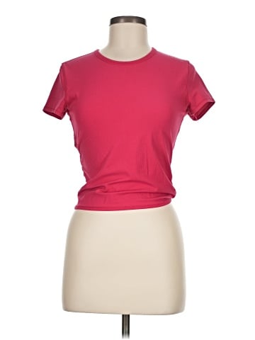 Lululemon Athletica Short Sleeve T-Shirt (view 1)