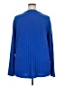 Unbranded 100% Polyester Blue Pullover Sweater Size 4XL - photo 2