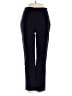 Chico's Solid Black Dress Pants Size Sm (0.5) - photo 1