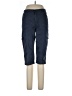 Lee Blue Cargo Pants Size 10M - photo 1