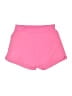 Lands' End Solid Pink Athletic Shorts Size L - photo 1