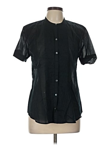 Banana Republic Short Sleeve Blouse (view 1)