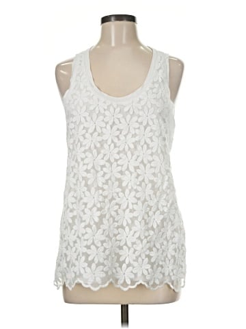 J.Crew Factory Store Sleeveless Top (view 1)