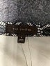 The Limited 100% Polyester Chevron-herringbone Black Formal Skirt Size 12 - photo 4