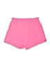 Lands' End Solid Pink Athletic Shorts Size L - photo 2