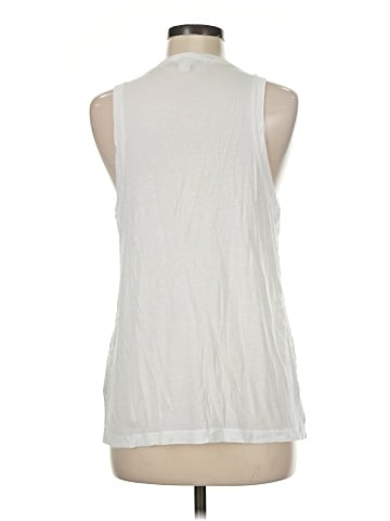 J.Crew Factory Store Sleeveless Top (view 2)