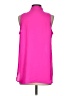 Vince Camuto 100% Polyester Pink Sleeveless Blouse Size S - photo 2