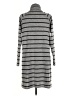 Kensie Gray Casual Dress Size M - photo 2