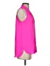 Vince Camuto 100% Polyester Pink Sleeveless Blouse Size S - photo 4