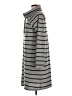 Kensie Gray Casual Dress Size M - photo 5