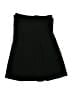 Unbranded 100% Polyester Solid Black Skort Size S - photo 2
