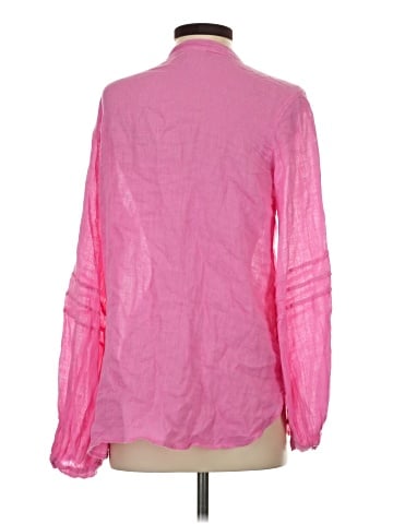Click Long Sleeve Blouse (view 2)