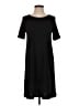 Gap Solid Black Casual Dress Size XS - photo 1
