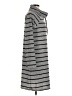 Kensie Gray Casual Dress Size M - photo 4