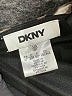 DKNY Animal Print Gray Cocktail Dress Size 0 - photo 4