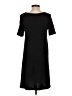 Gap Solid Black Casual Dress Size XS - photo 2