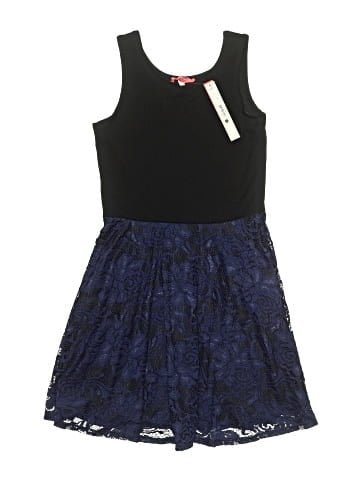 Aqua Dress (view 1)