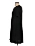 Gap Solid Black Casual Dress Size XS - photo 5