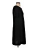 Gap Solid Black Casual Dress Size XS - photo 4