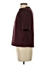 Ann Taylor Burgundy 3/4 Sleeve Top Size XS - photo 5