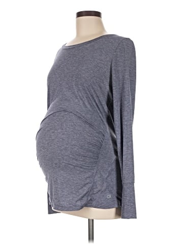 Gap Fit Long Sleeve T-Shirt (view 1)