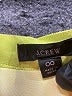 J.Crew 100% Polyester Gold Formal Skirt Size 00 - photo 4