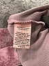 Juicy Couture Metallic Purple Track Jacket Size XL - photo 7