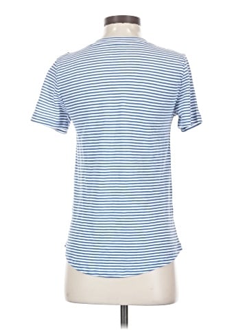 Ann Taylor LOFT Short Sleeve T-Shirt (view 2)