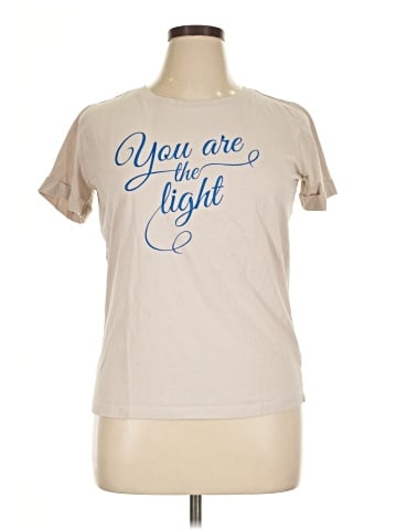 Reserved Short Sleeve T-Shirt (view 1)