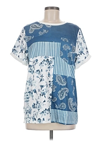 Unbranded Short Sleeve T-Shirt (view 1)