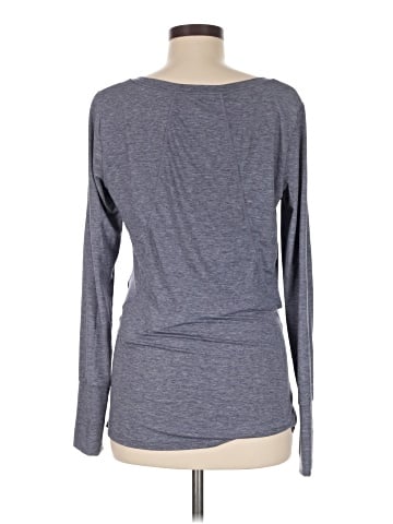Gap Fit Long Sleeve T-Shirt (view 2)