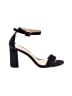 Banana Republic 100% Leather Blue Sandals Size 7 1/2 - photo 1