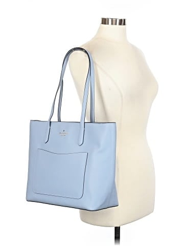 Kate Spade New York Leather Tote (view 2)