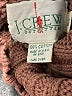 J.Crew 100% Cotton Solid Brown Turtleneck Sweater Size M - photo 8