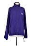 Reebok 100% Nylon Purple Track Jacket Size M - photo 1