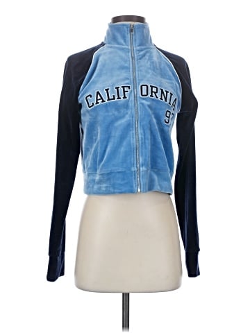 Zara Track Jacket (view 1)