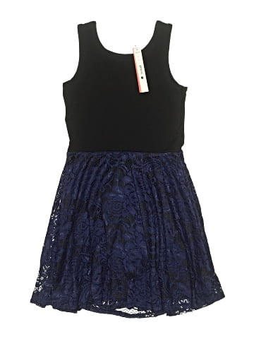 Aqua Dress (view 2)