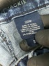 Liz Claiborne Solid Blue Jeans Size 22 - photo 5