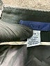J.Crew 100% Wool Solid Gray Wool Skirt Size 8 - photo 4