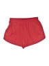 all in motion Solid Red Athletic Shorts Size XS - photo 1