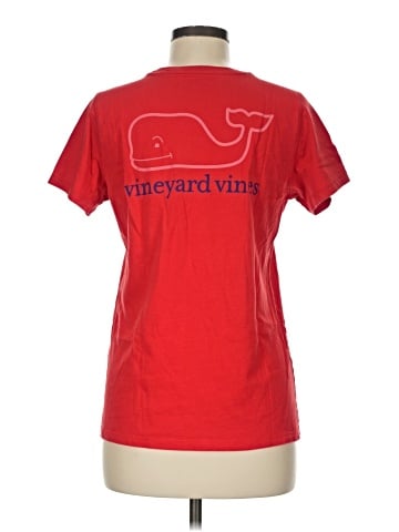 Vineyard Vines Short Sleeve T-Shirt (view 2)