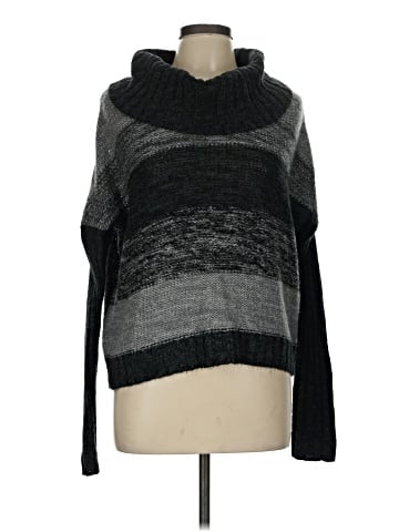 a.n.a. A New Approach Turtleneck Sweater (view 1)
